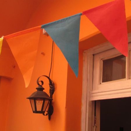 Casa Artigas Hostel Кордоба Екстериор снимка