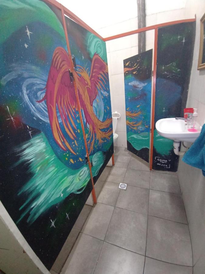 Casa Artigas Hostel Кордоба Екстериор снимка