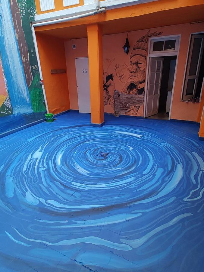 Casa Artigas Hostel Кордоба Екстериор снимка