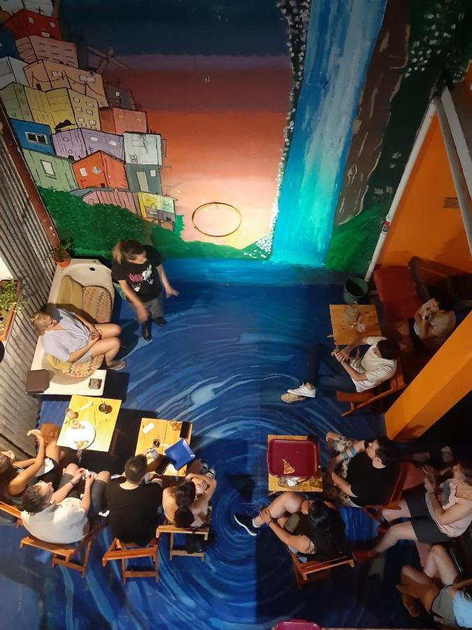 Casa Artigas Hostel Кордоба Екстериор снимка